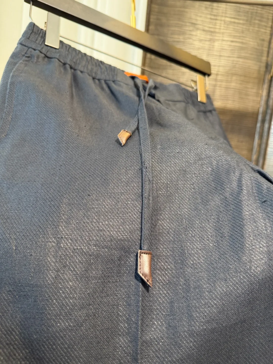 Брюки Мужские Zegna 11498563
