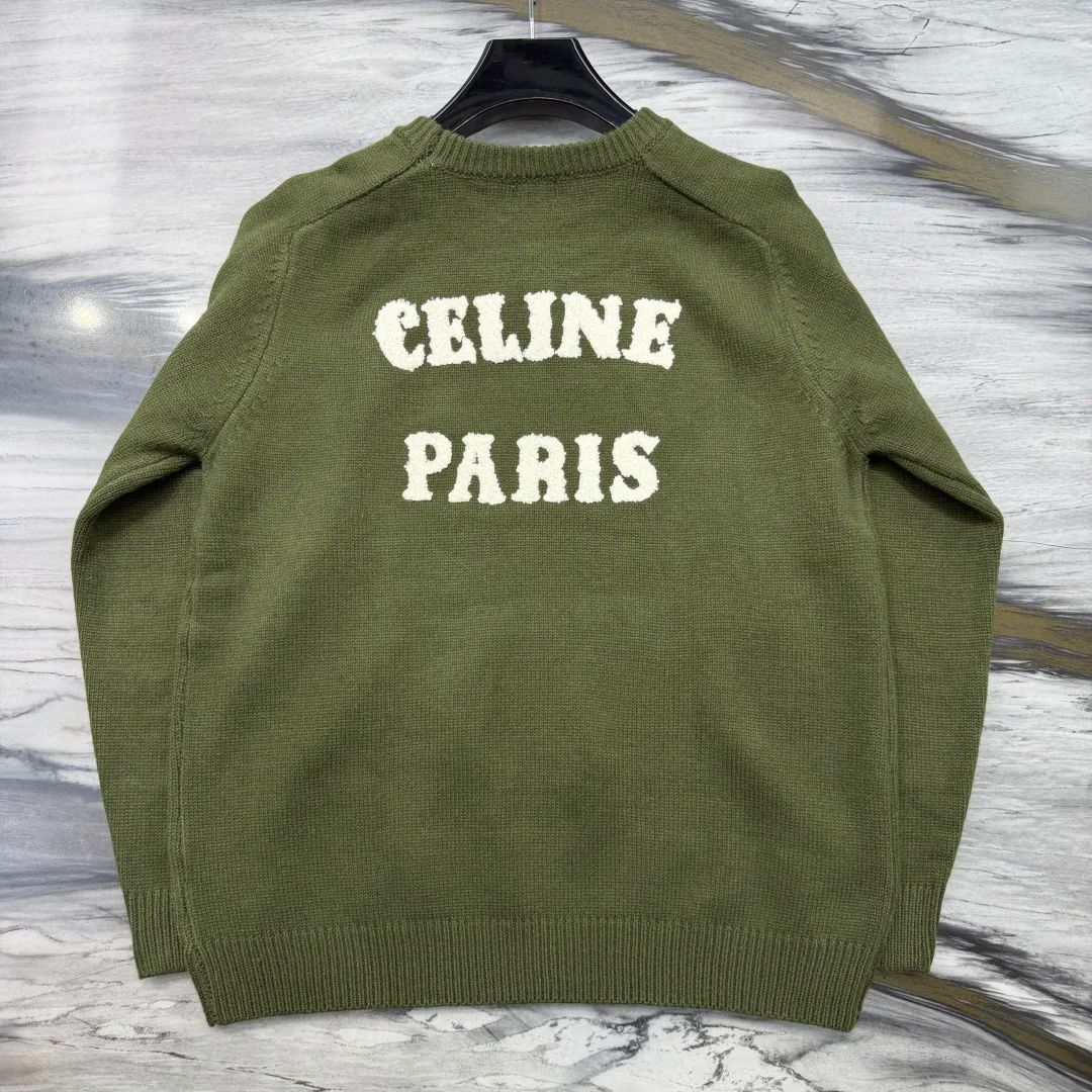 Джемперы И Свитеры Мужские Celine 1804063