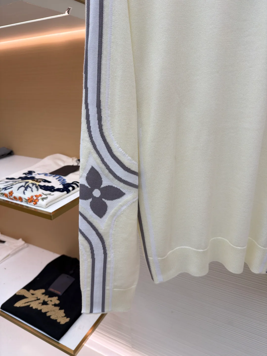 Джемперы И Свитеры Мужские Louis Vuitton 1270676