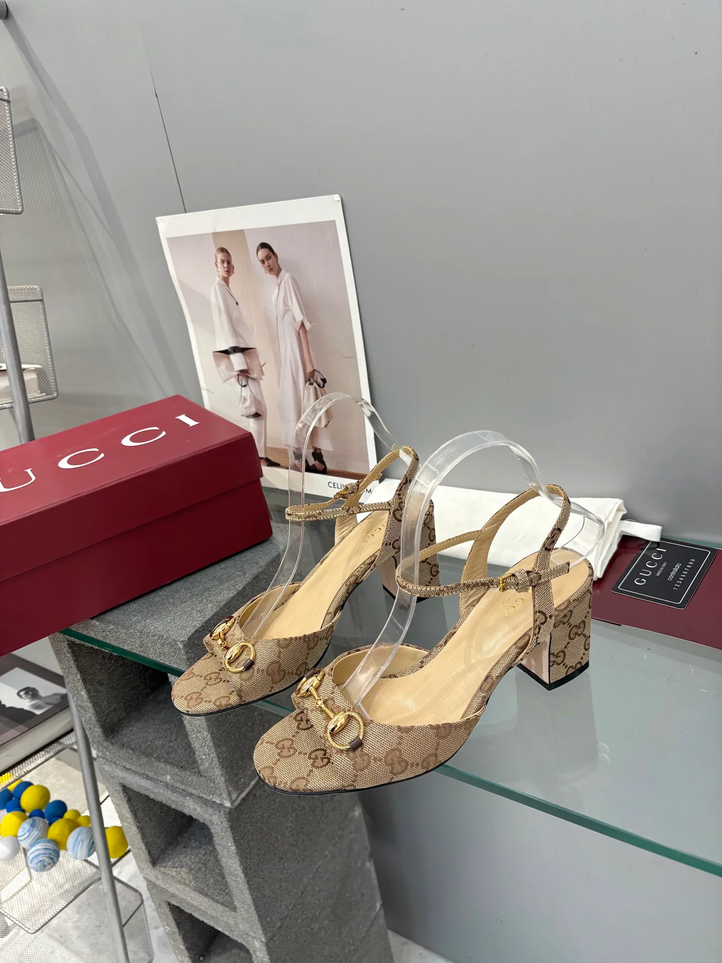 Туфли Женские Gucci 5039096