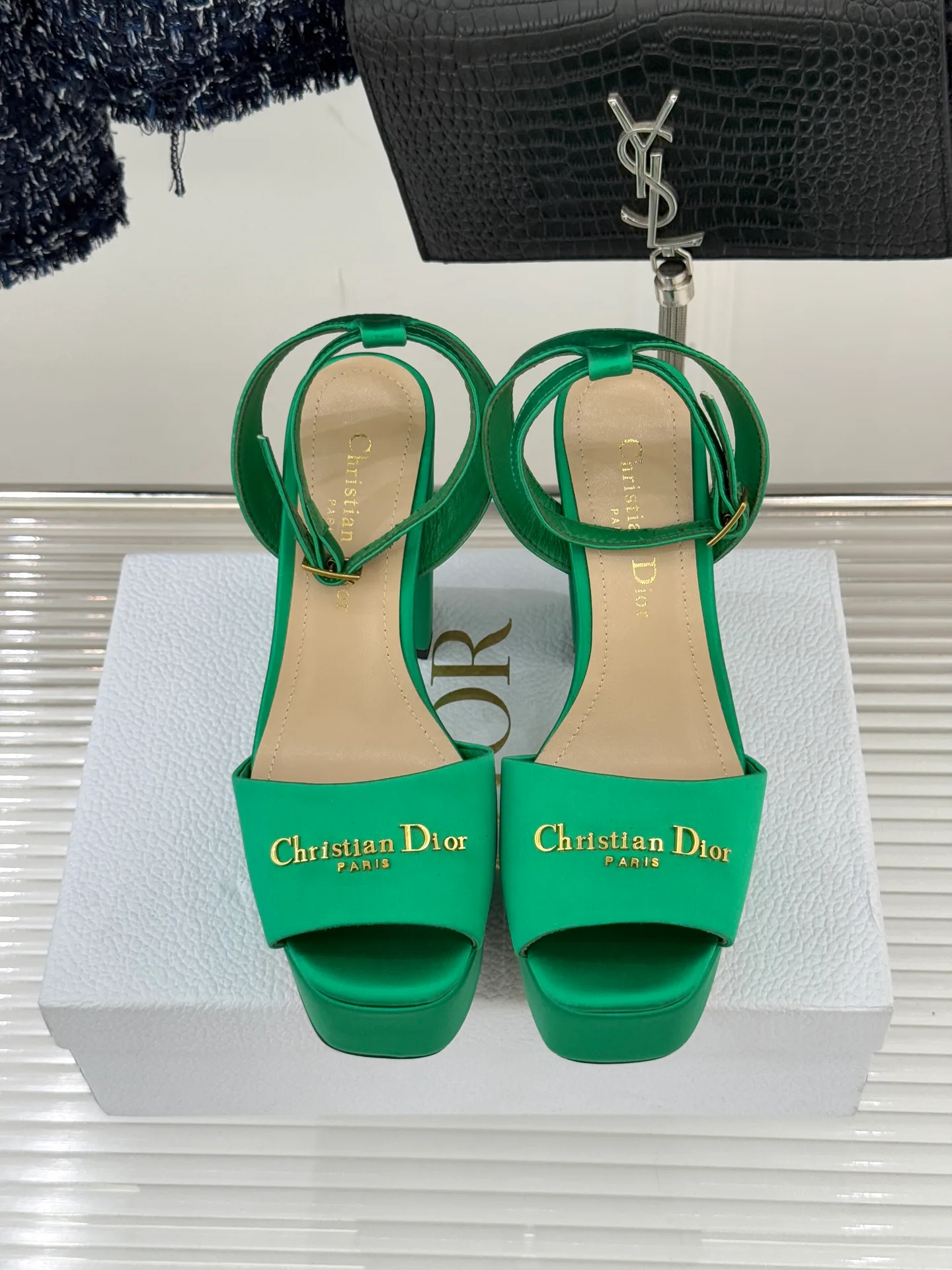 Босоножки Женские Christian Dior 5056355