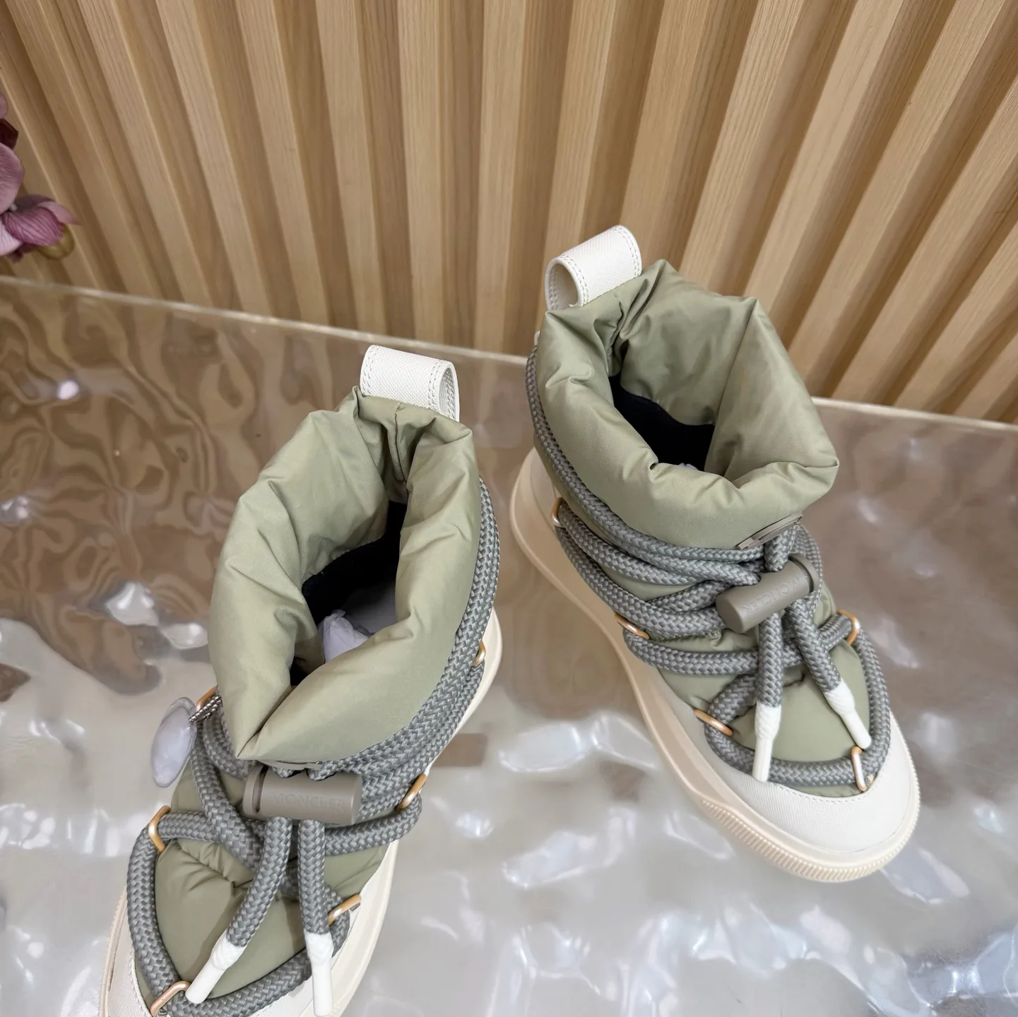 Угги Женские Moncler 248757