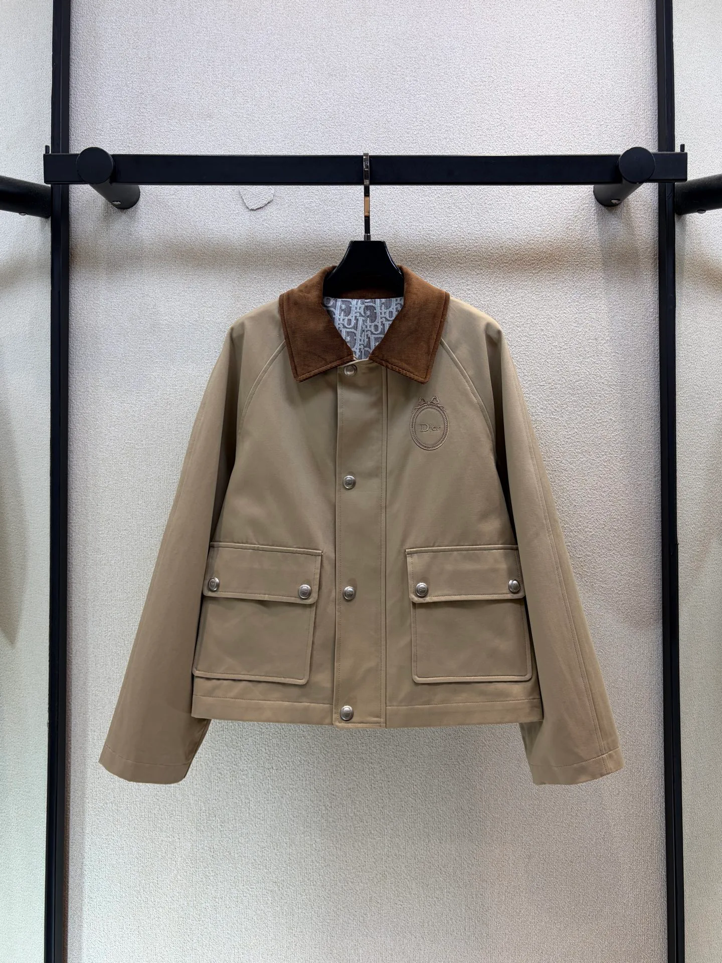 Куртки И Пуховики Женские Christian Dior 18253050