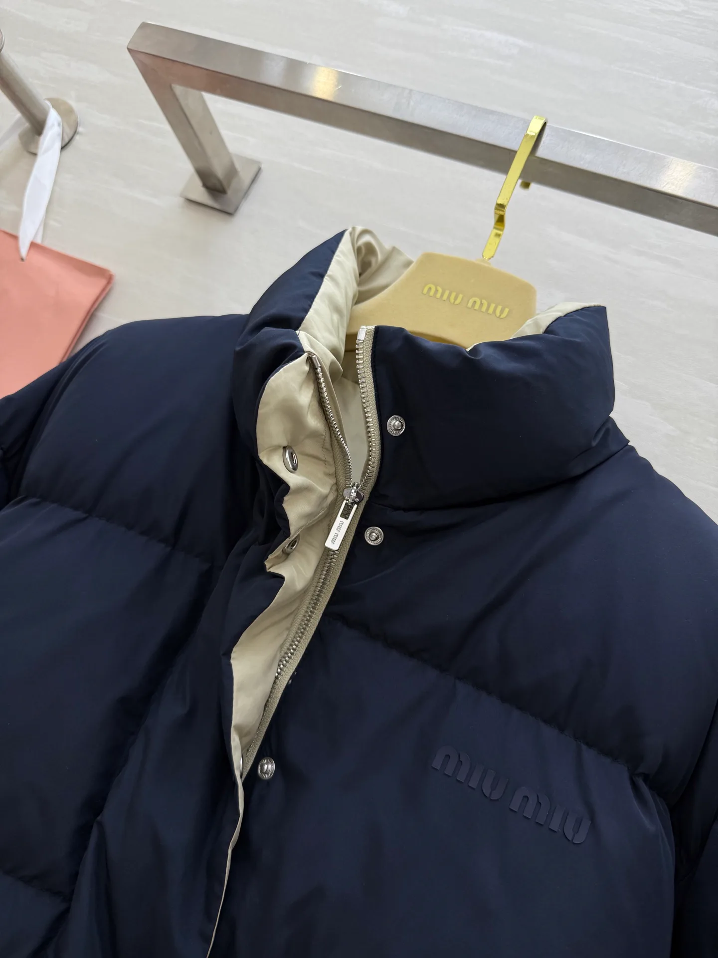 Куртки И Пуховики Женские Miu Miu 373796