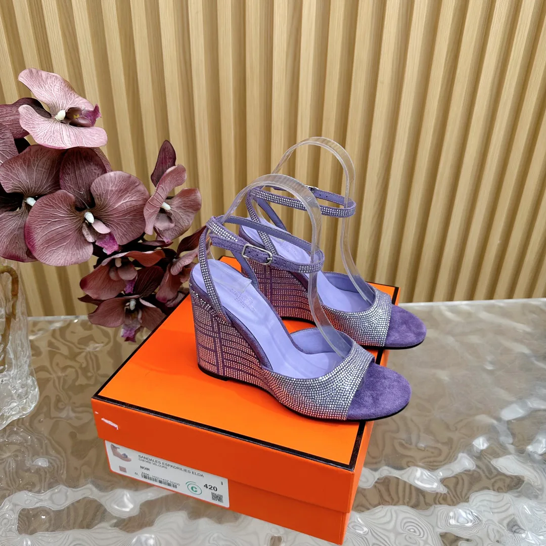 Босоножки Женские Hermes 17728265