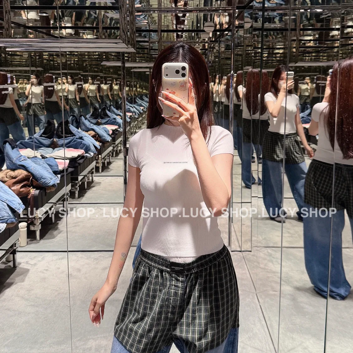 Футболки Женские Alexander Wang 11691657