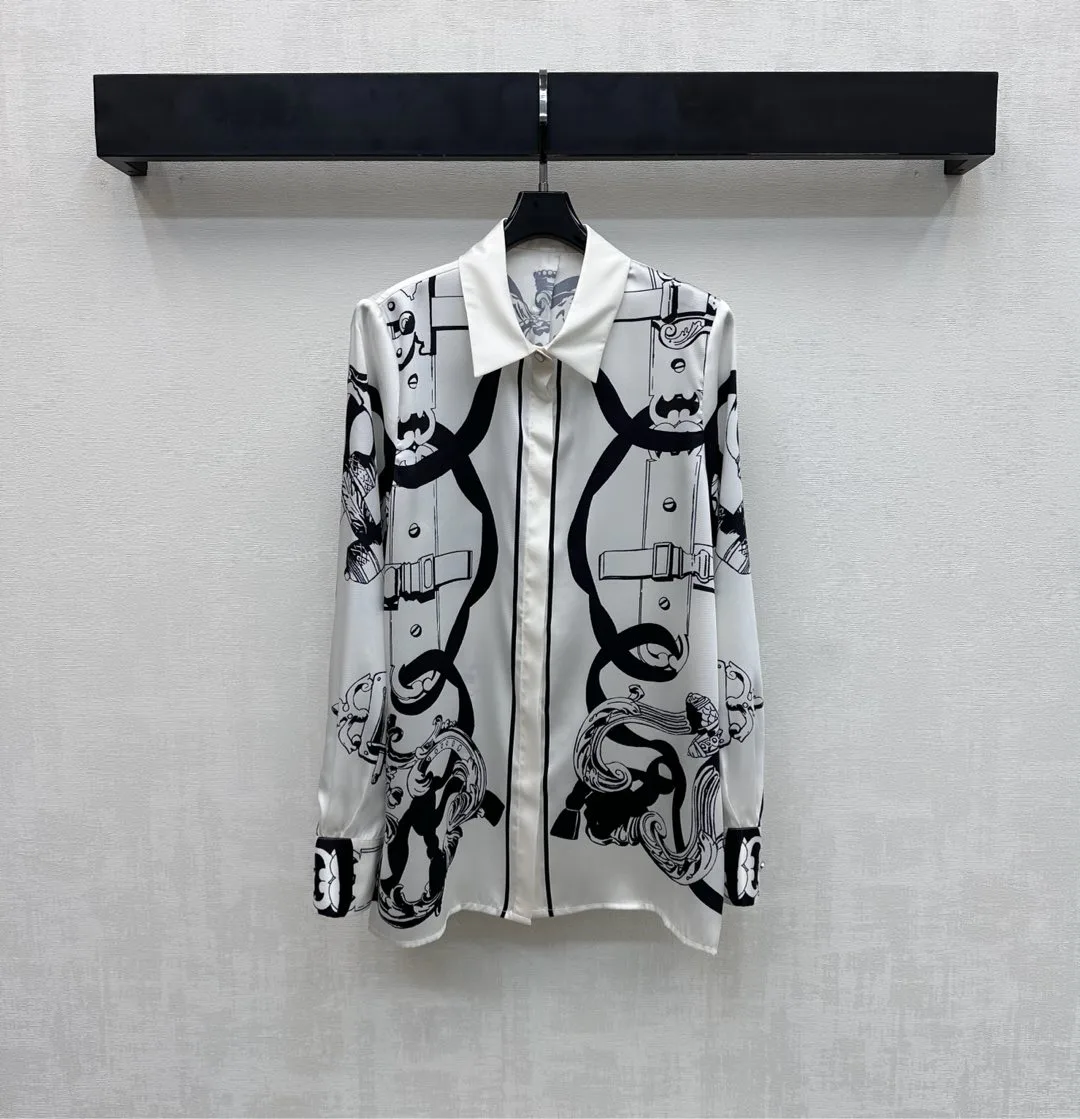 Рубашки Женские Hermes 10699381