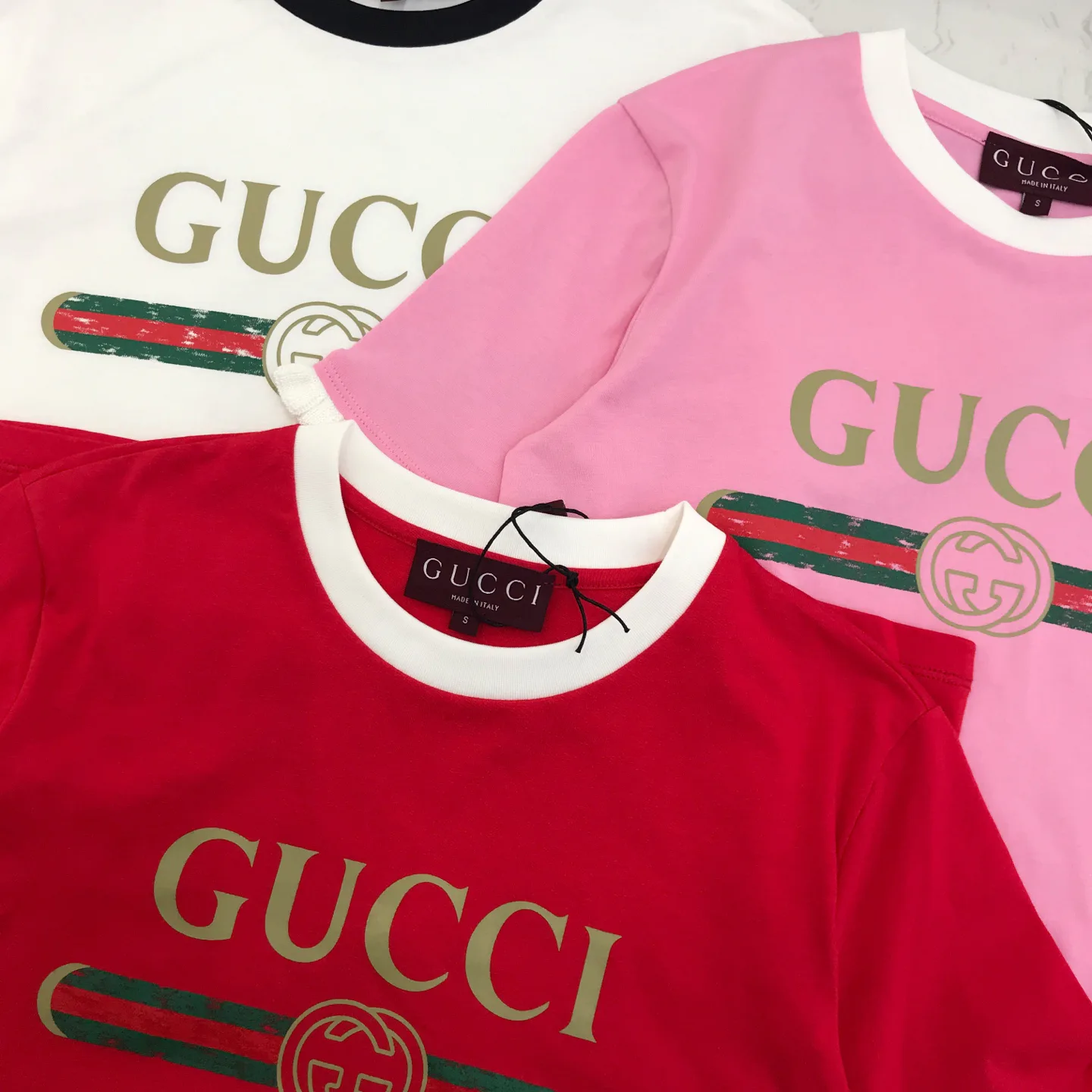 Футболки Женские Gucci 6068707