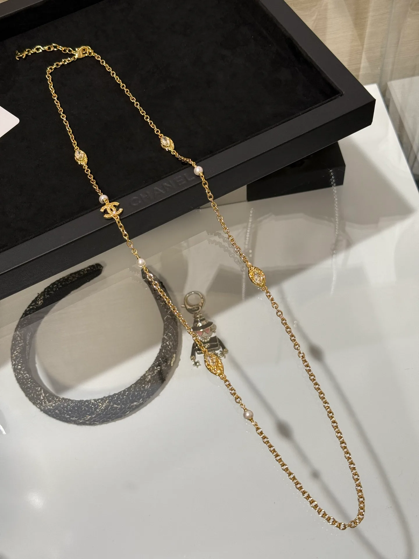 Бижутерия Chanel 6197557
