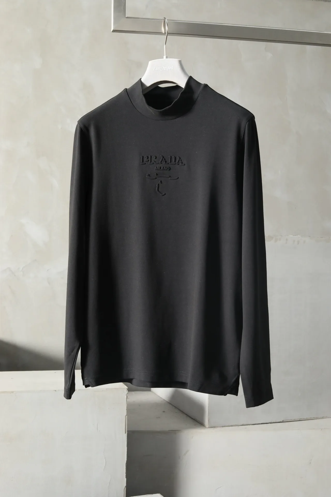 Лонгсливы Мужские Prada 8485