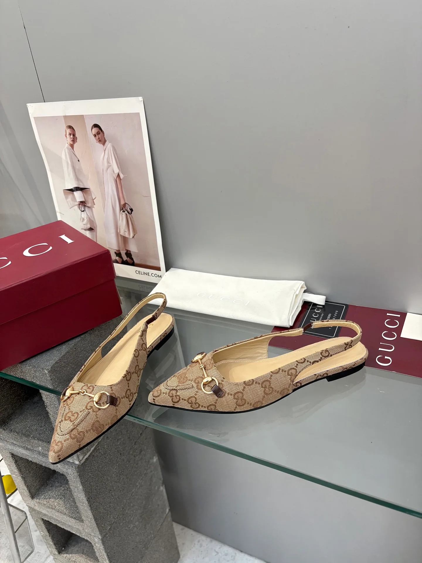 Туфли Женские Gucci 5039125