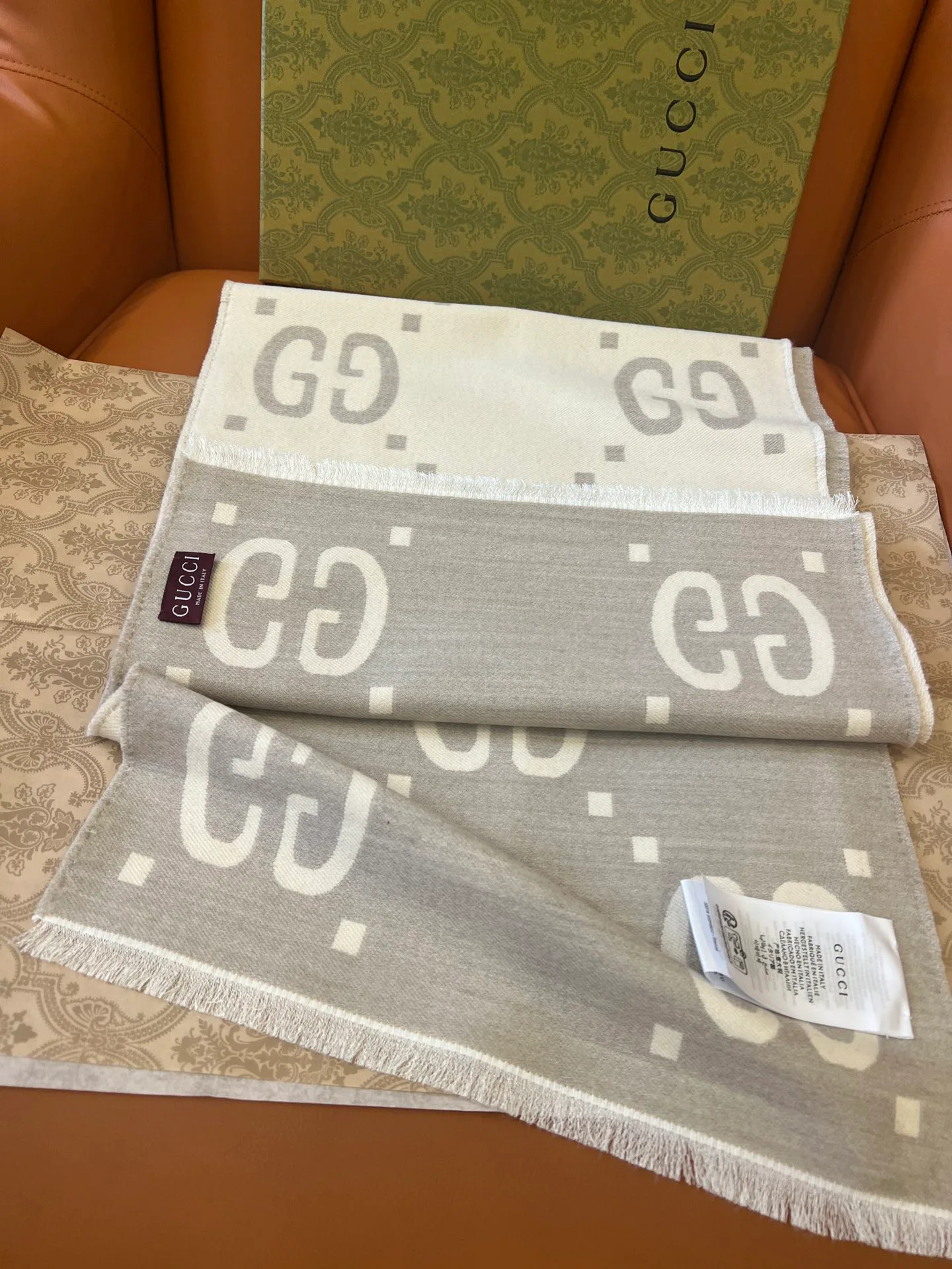 Шарфы Gucci 5048956