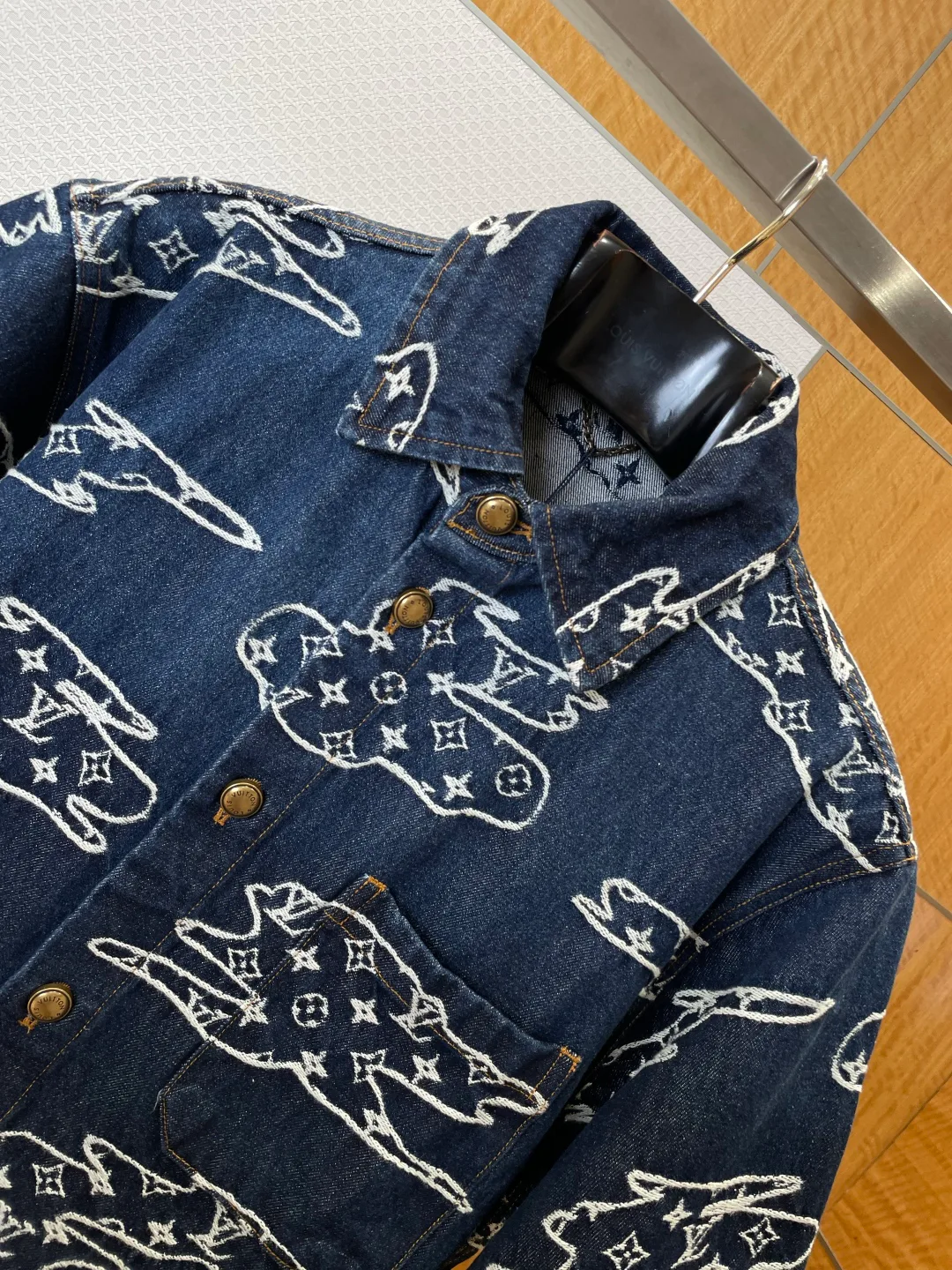 Куртки И Пуховики Мужские Louis Vuitton 179138