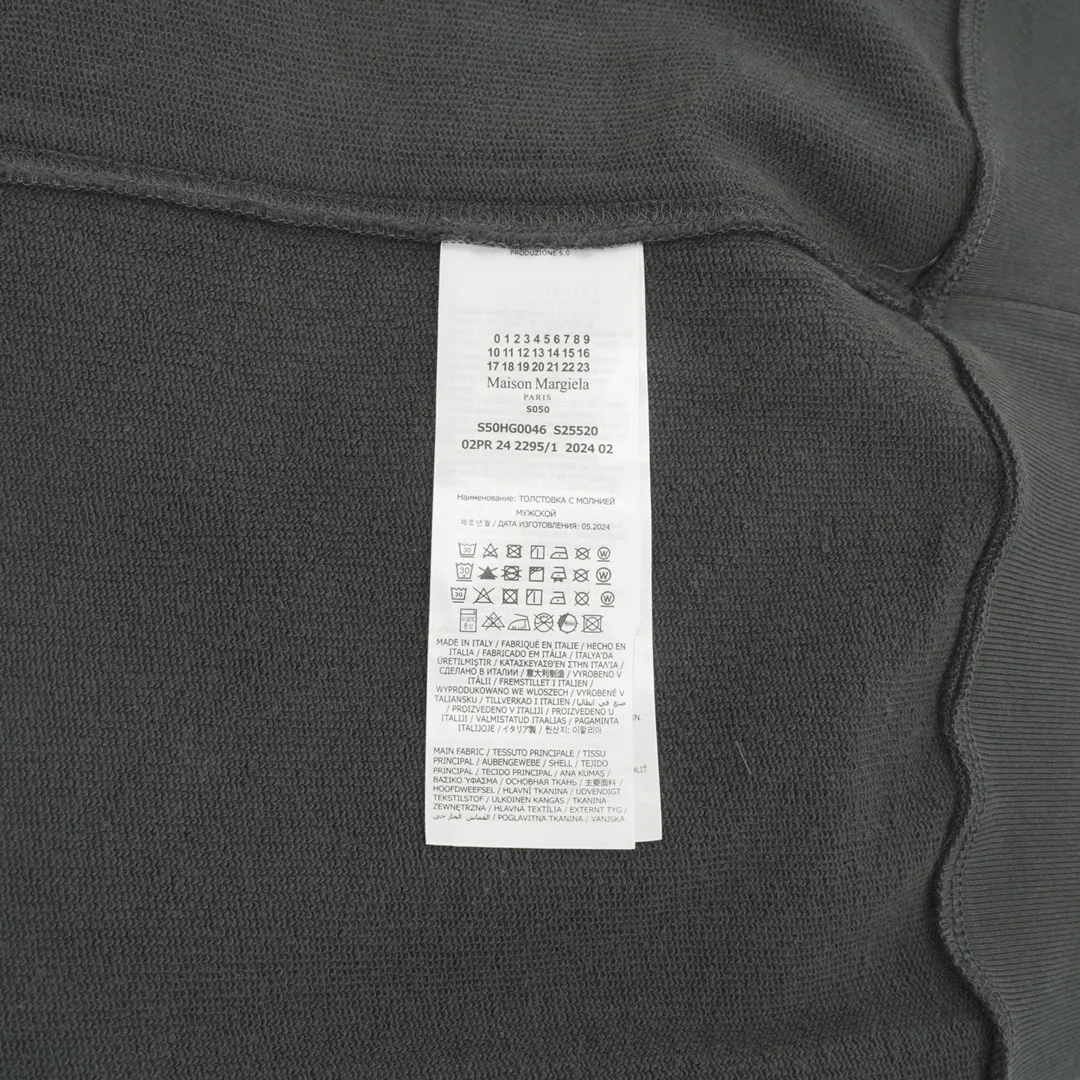Свитшоты И Худи Мужские Maison Margiela 18722153