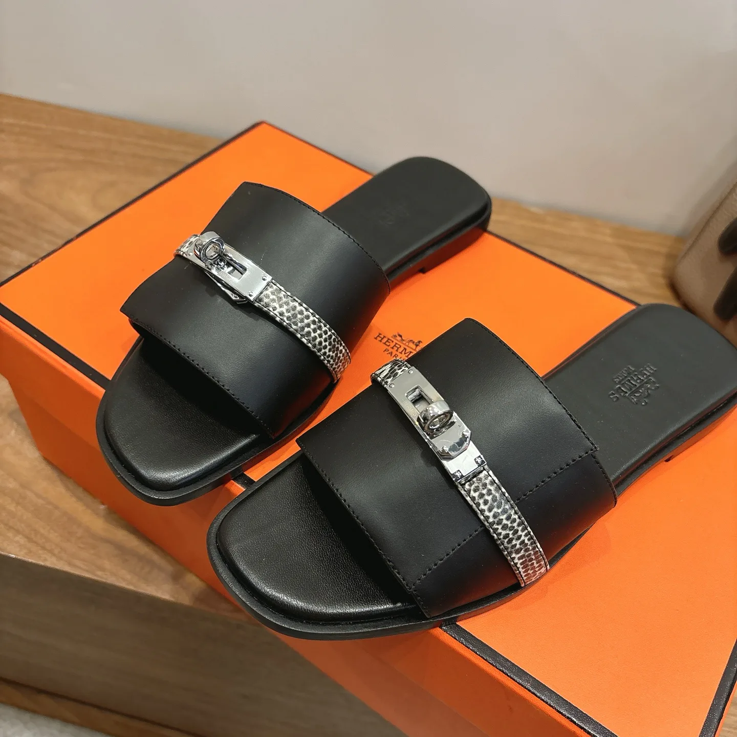Туфли Женские Hermes 11622243