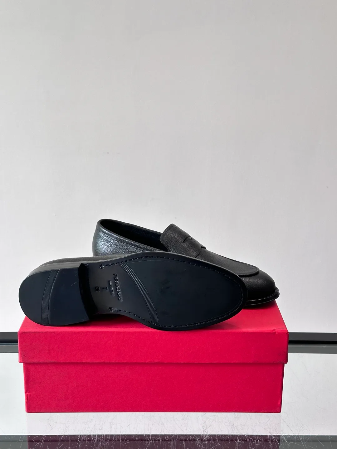 Лоферы И Туфли Мужские Salvatore Ferragamo 13119215