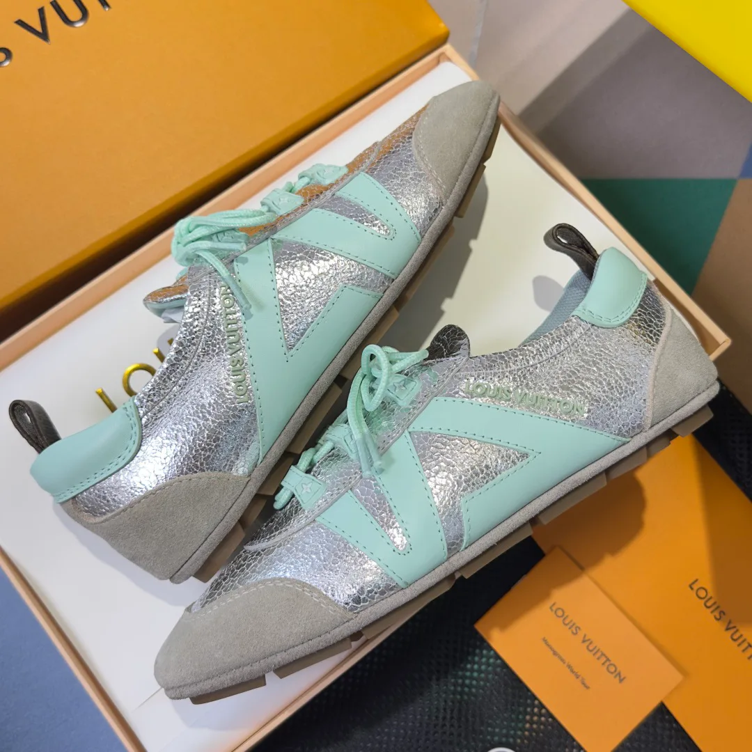 Туфли Женские Louis Vuitton 13183843