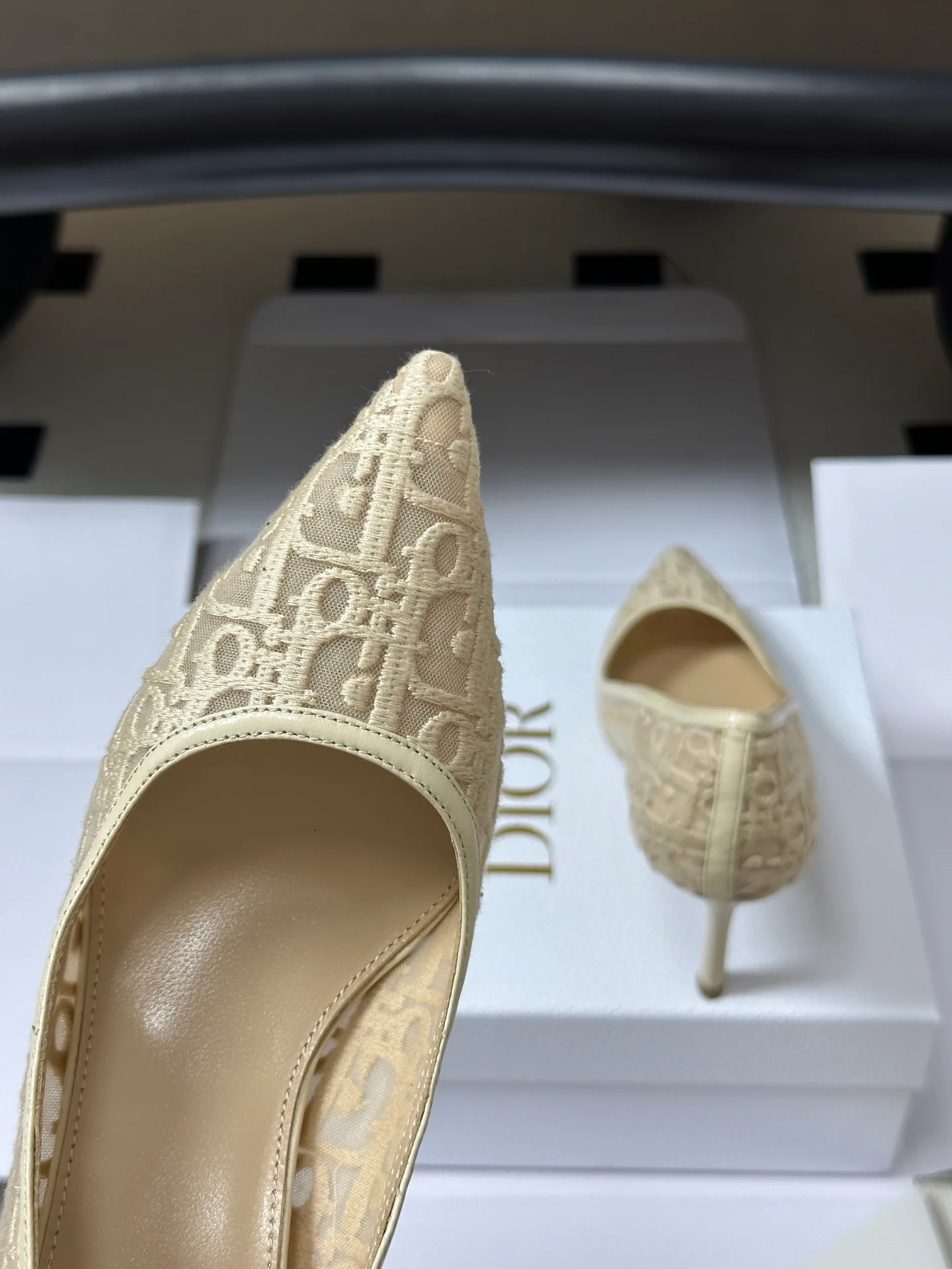 Туфли Женские Christian Dior 17403451