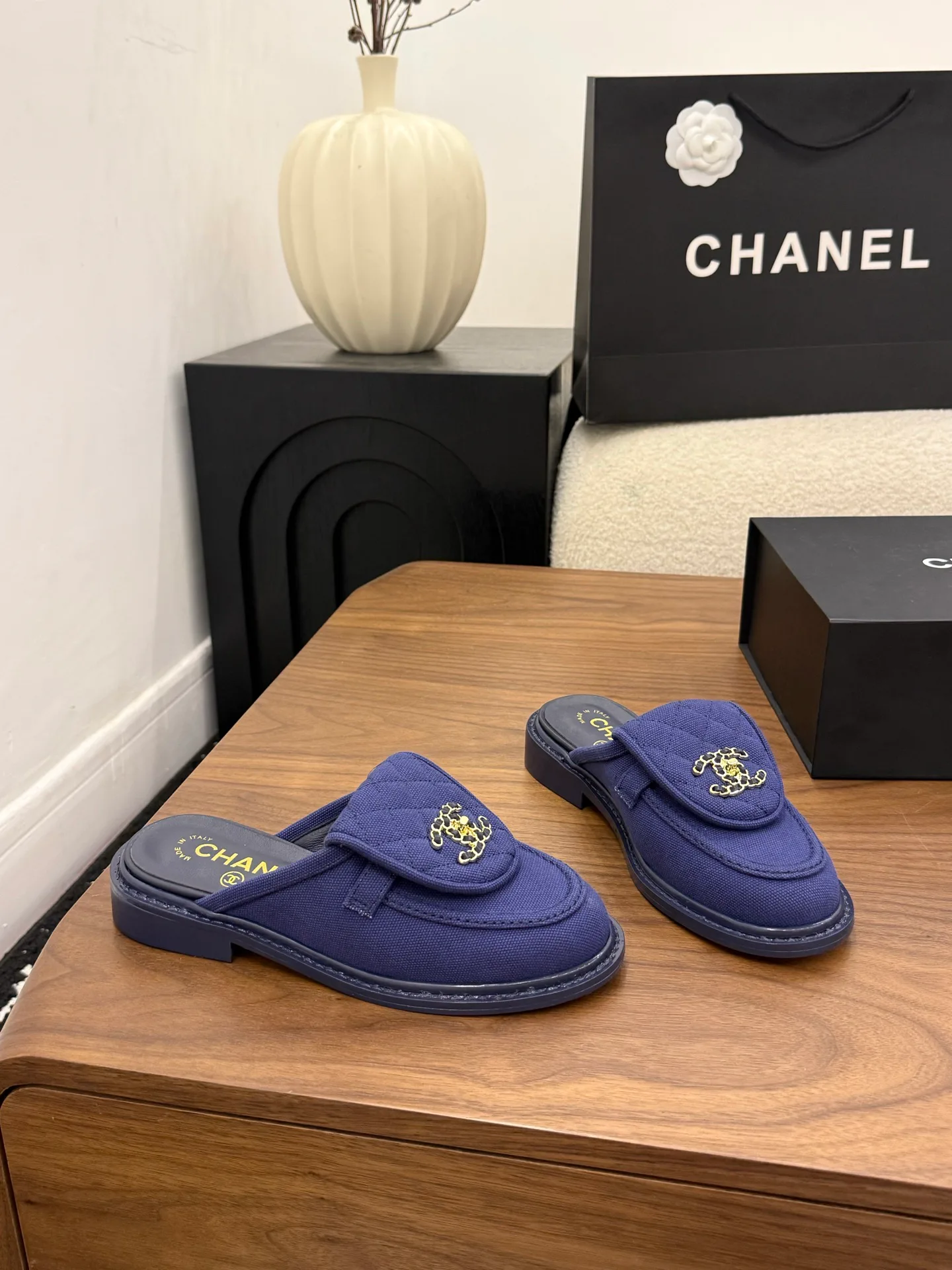 Сандалии Женские Chanel 13444891