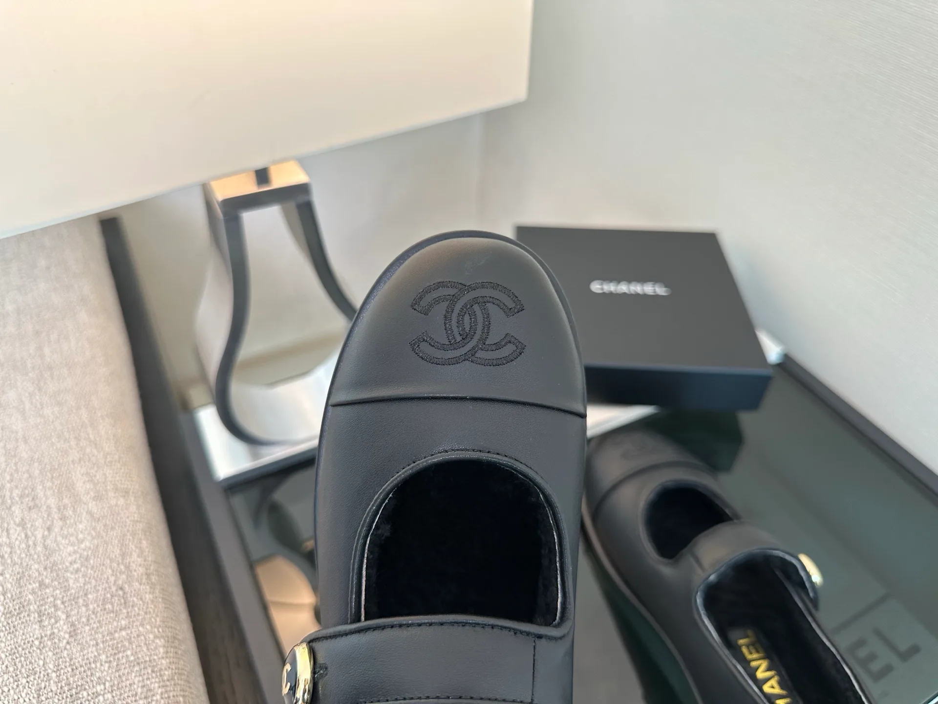 Балетки Женские Chanel 287896