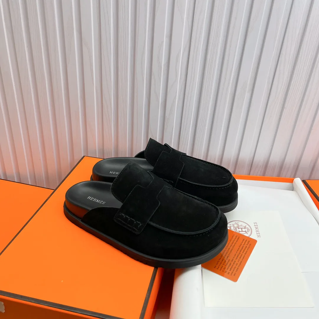 Мюли И Сабо Женские Hermes 379504