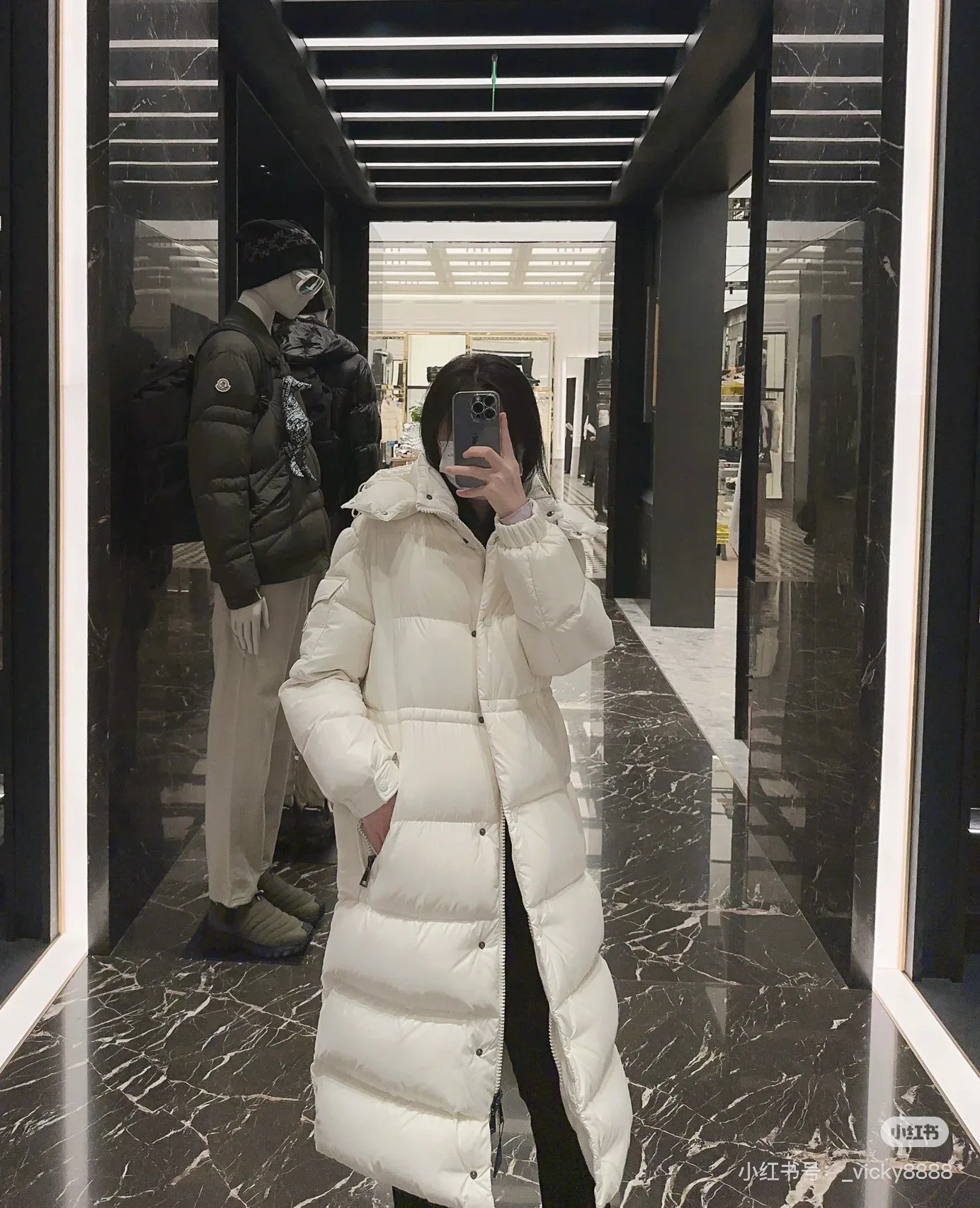 Куртки И Пуховики Женские Moncler 3834672