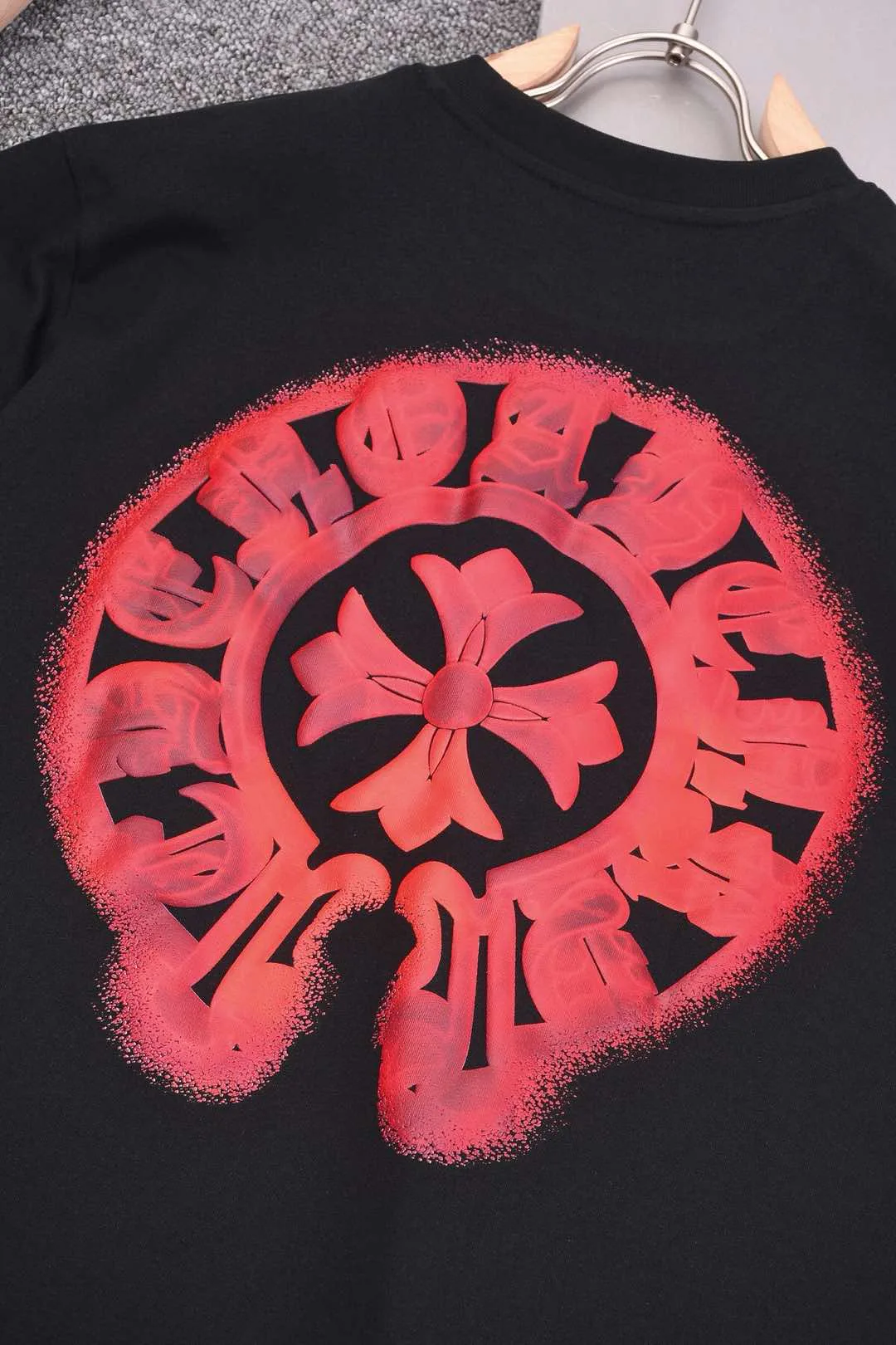 Футболки Женские Chrome Hearts 8321