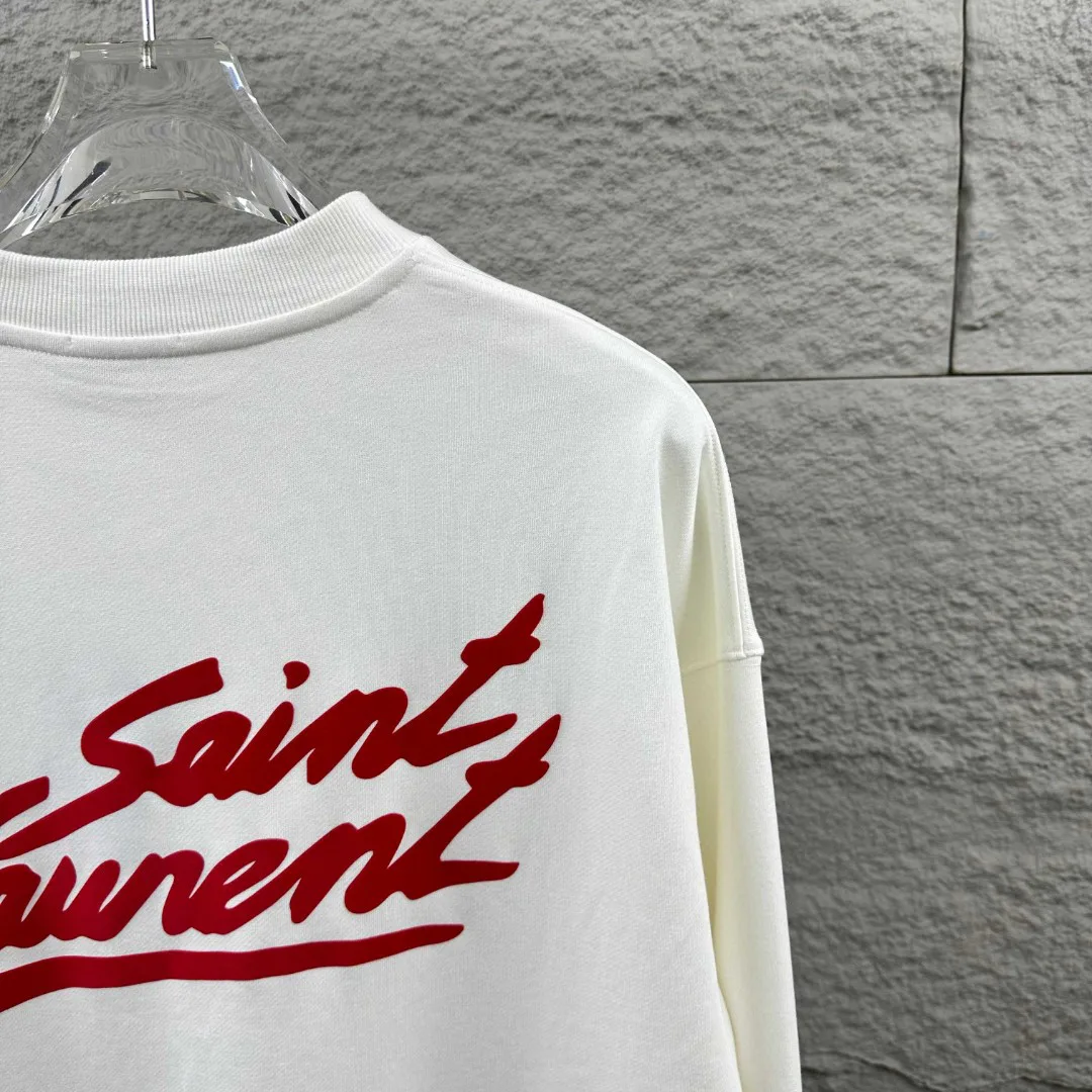 Свитшоты И Худи Мужские Saint Laurent 19320342