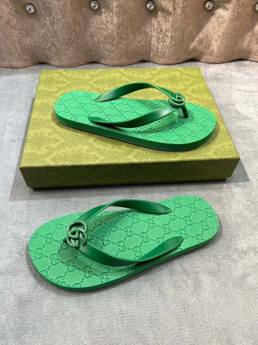 Шлепанцы Мужские Gucci 11450824