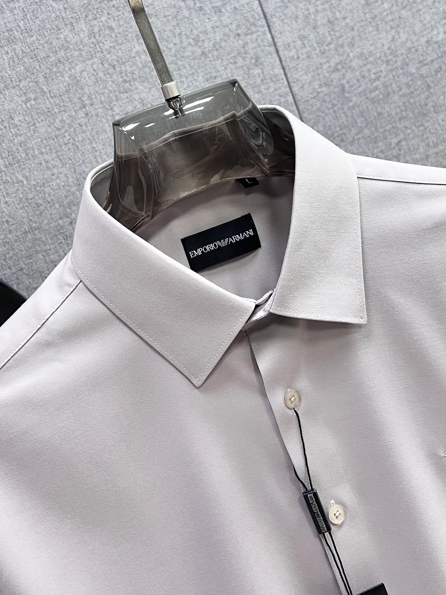 Рубашки Мужские Armani 18834229