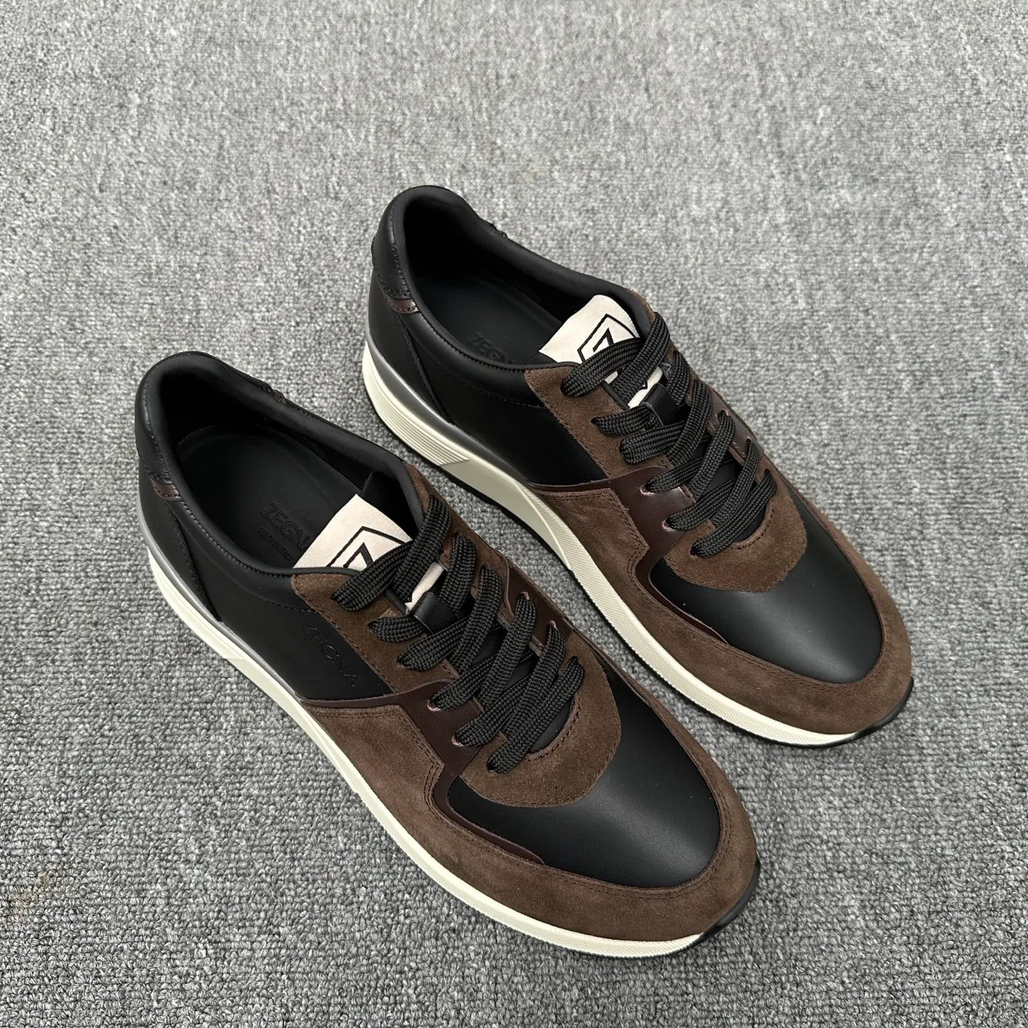 Кроссовки Мужские Zegna 1515838