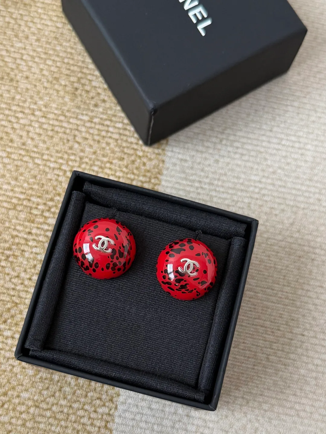 Бижутерия Chanel 18186313
