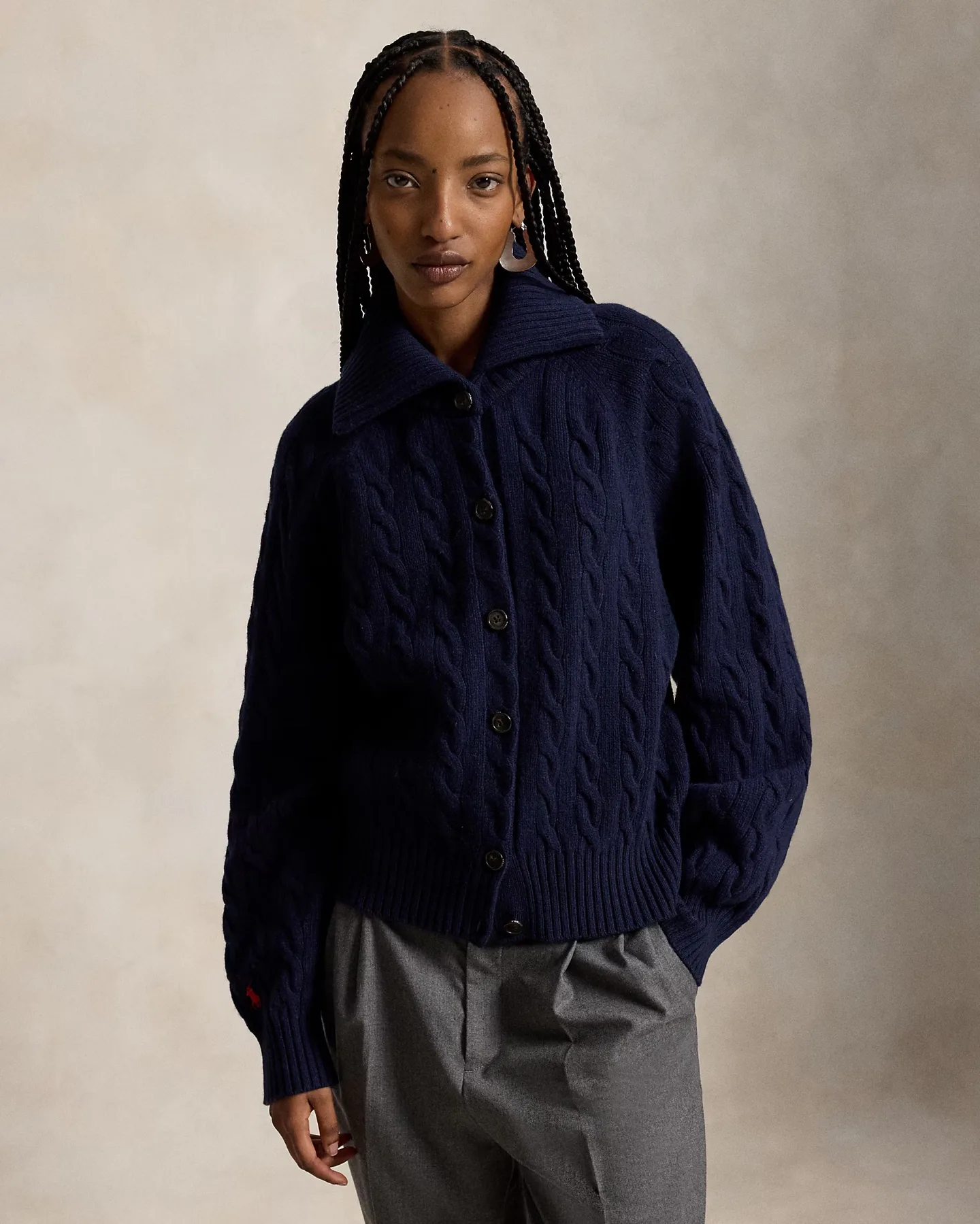 Джемперы И Свитеры Женские Ralph Lauren 18723940