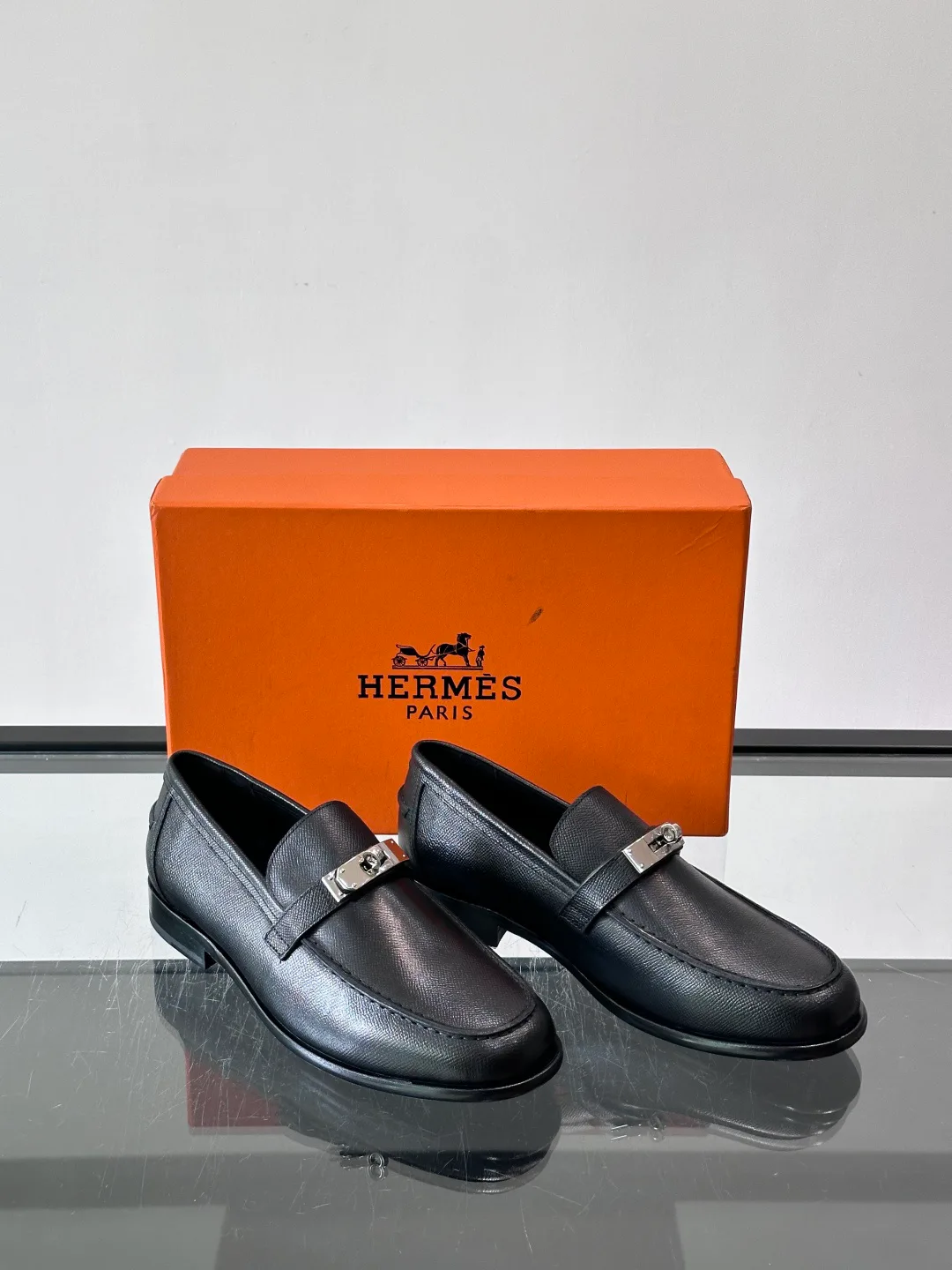 Лоферы И Туфли Мужские Hermes 18055042