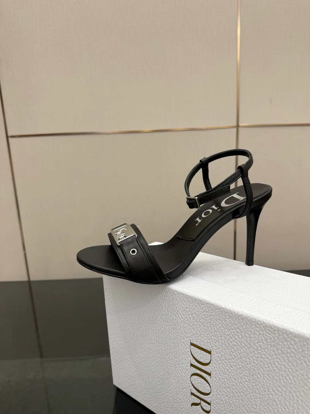 Босоножки Женские Christian Dior 747827