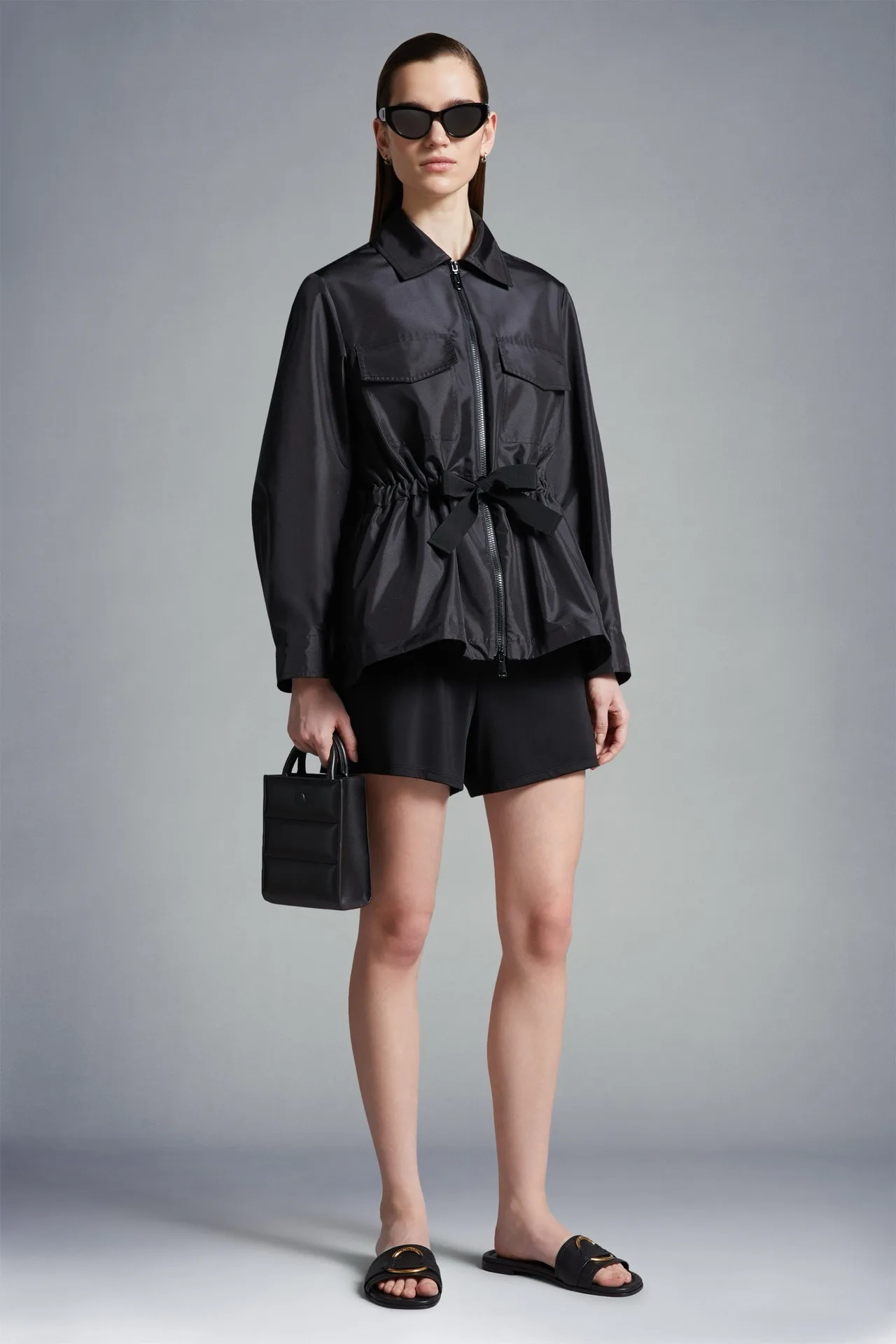 Куртки Женские Moncler