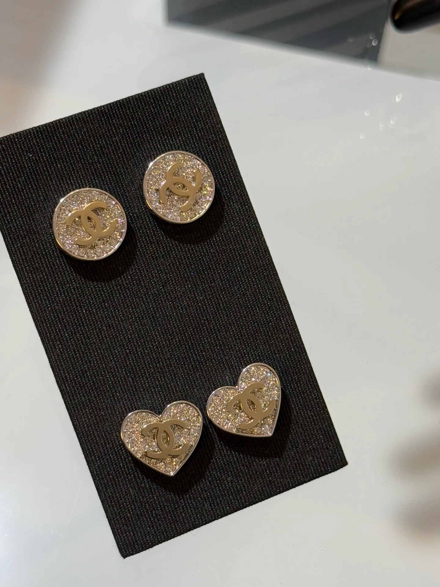 Бижутерия Chanel 11637639