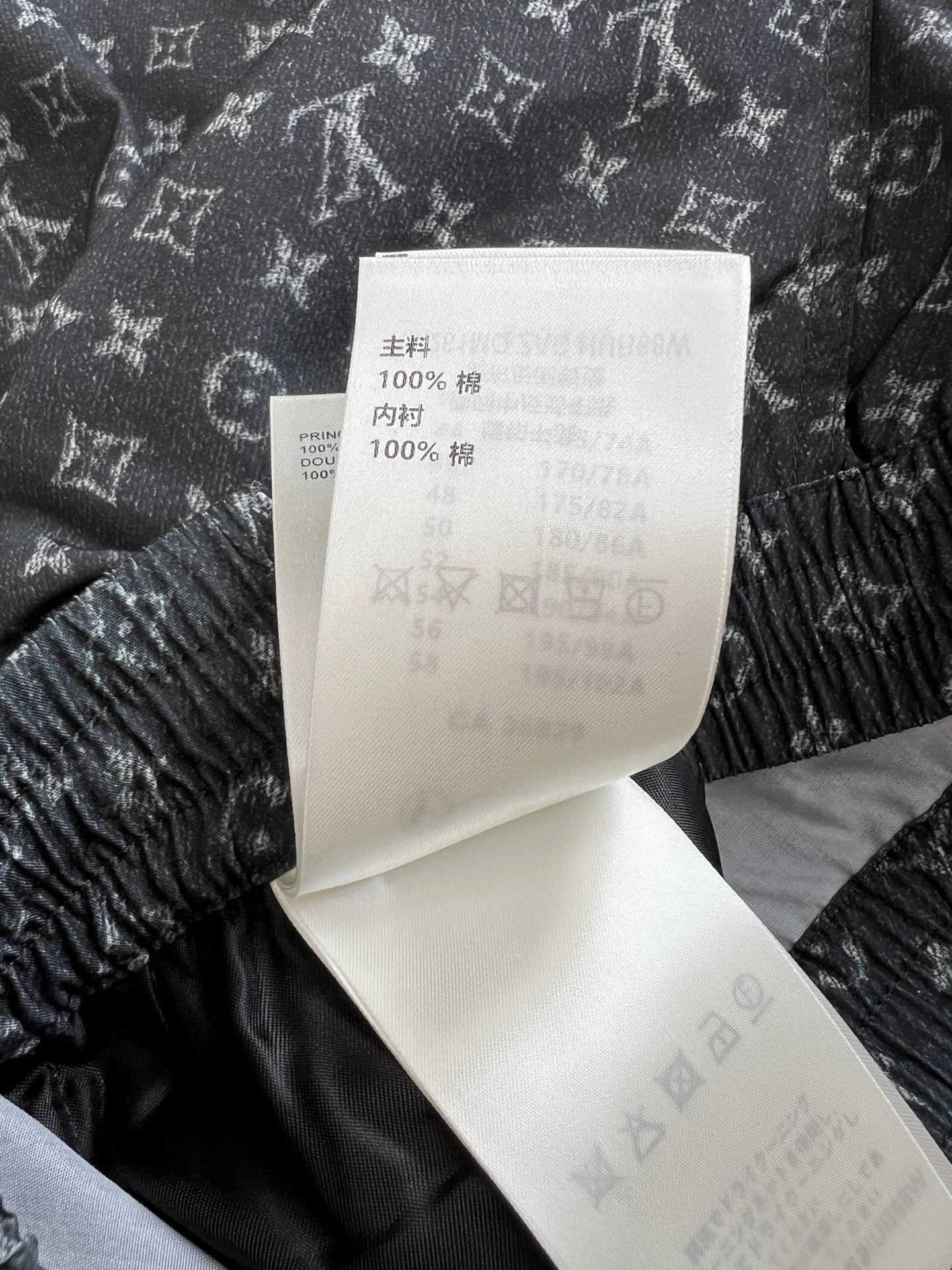 Шорты Мужские Louis Vuitton 11616907