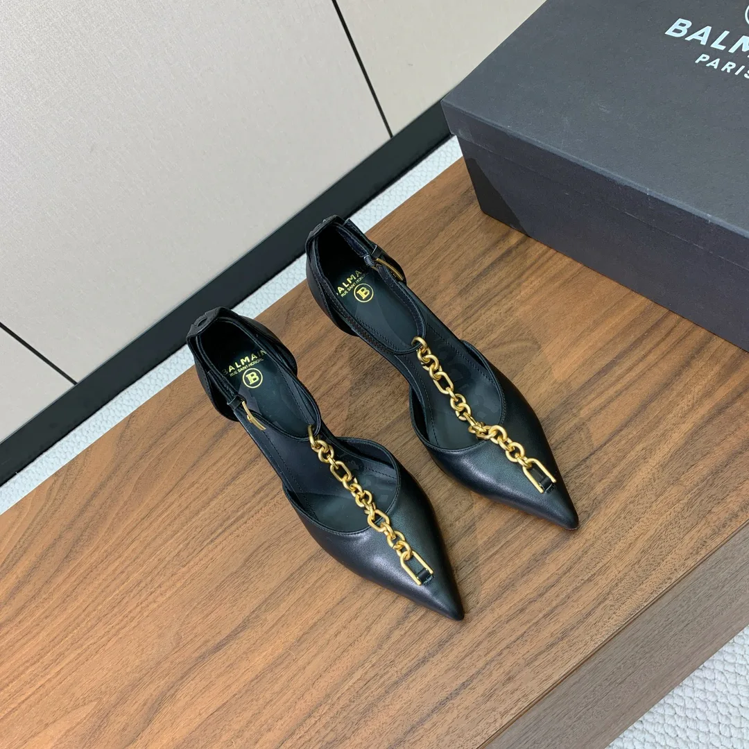 Туфли Женские Balmain 13571454