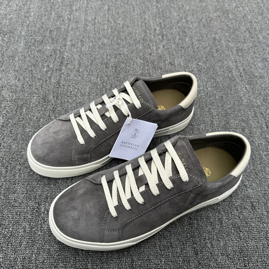 Кроссовки Мужские Brunello Cucinelli 11953483