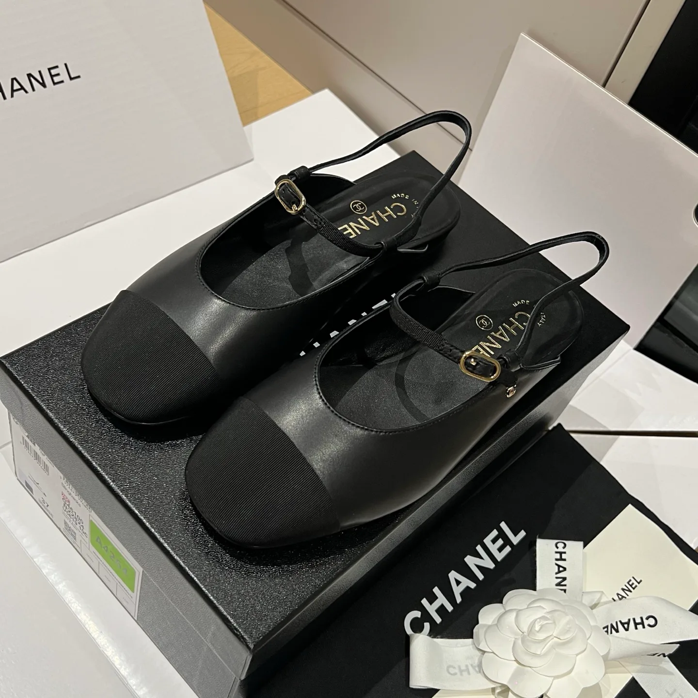 Туфли Женские Chanel 5845674