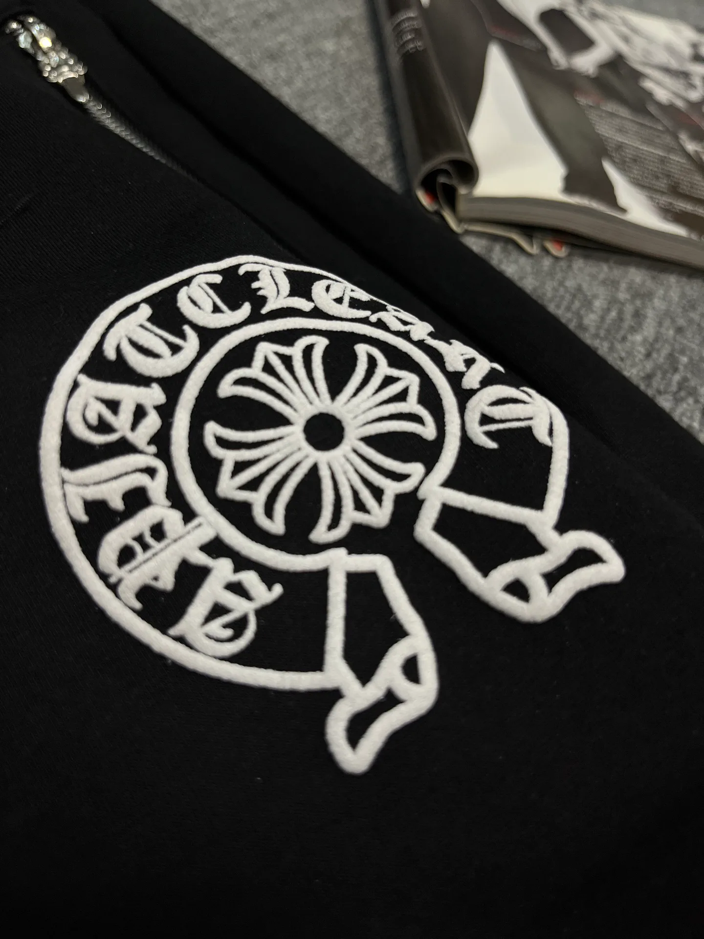 Шорты Мужские Chrome Hearts 12641003