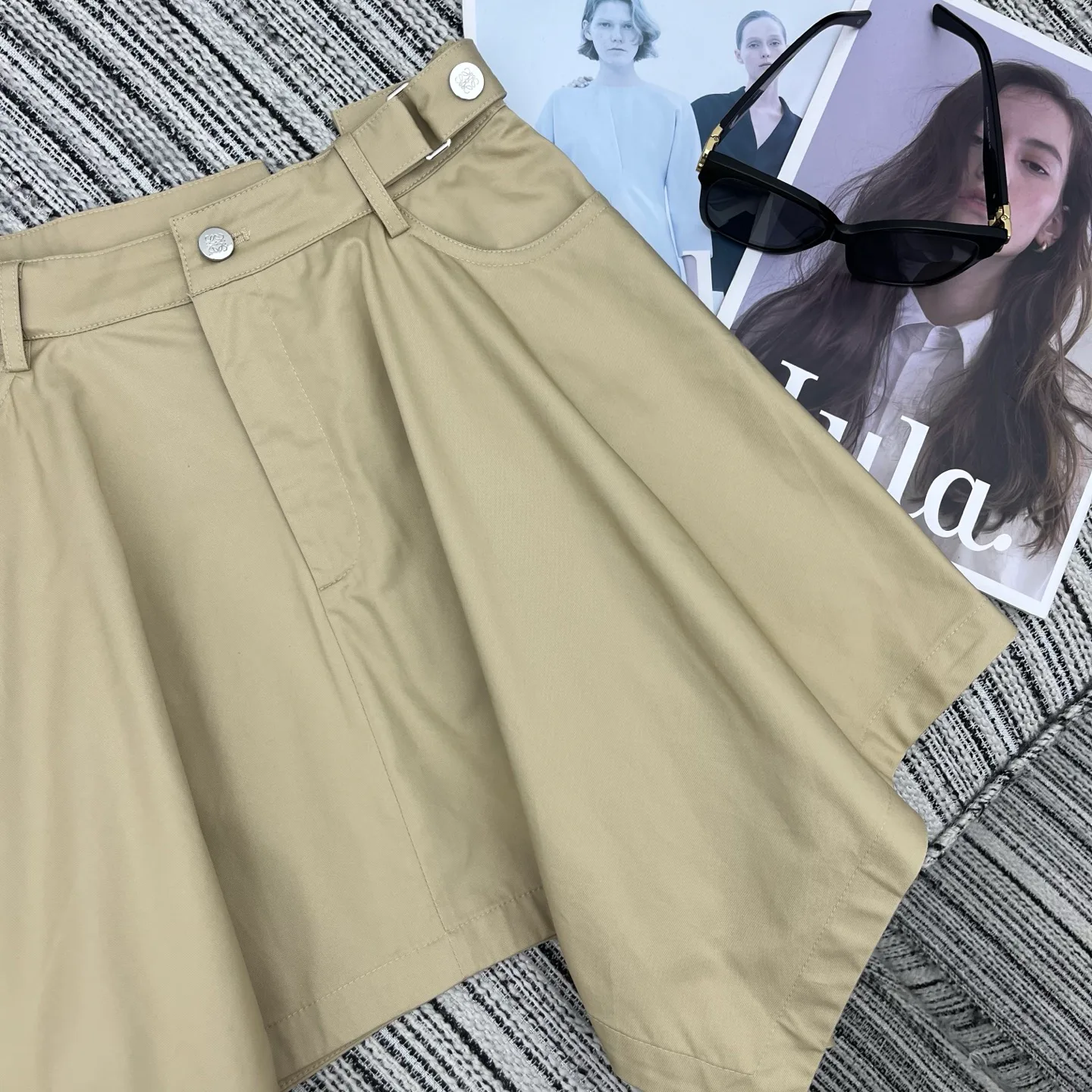 Юбки Женские Loewe 12875177