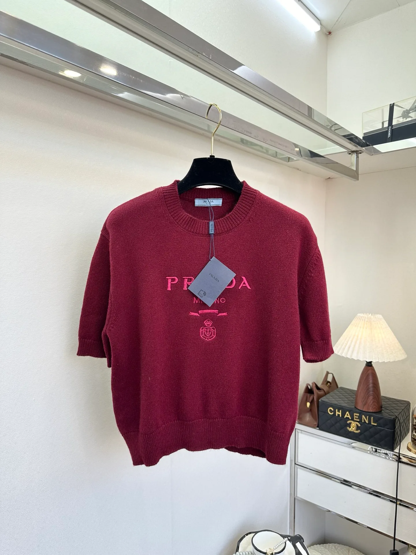 Джемперы И Свитеры Женские Prada 1749117