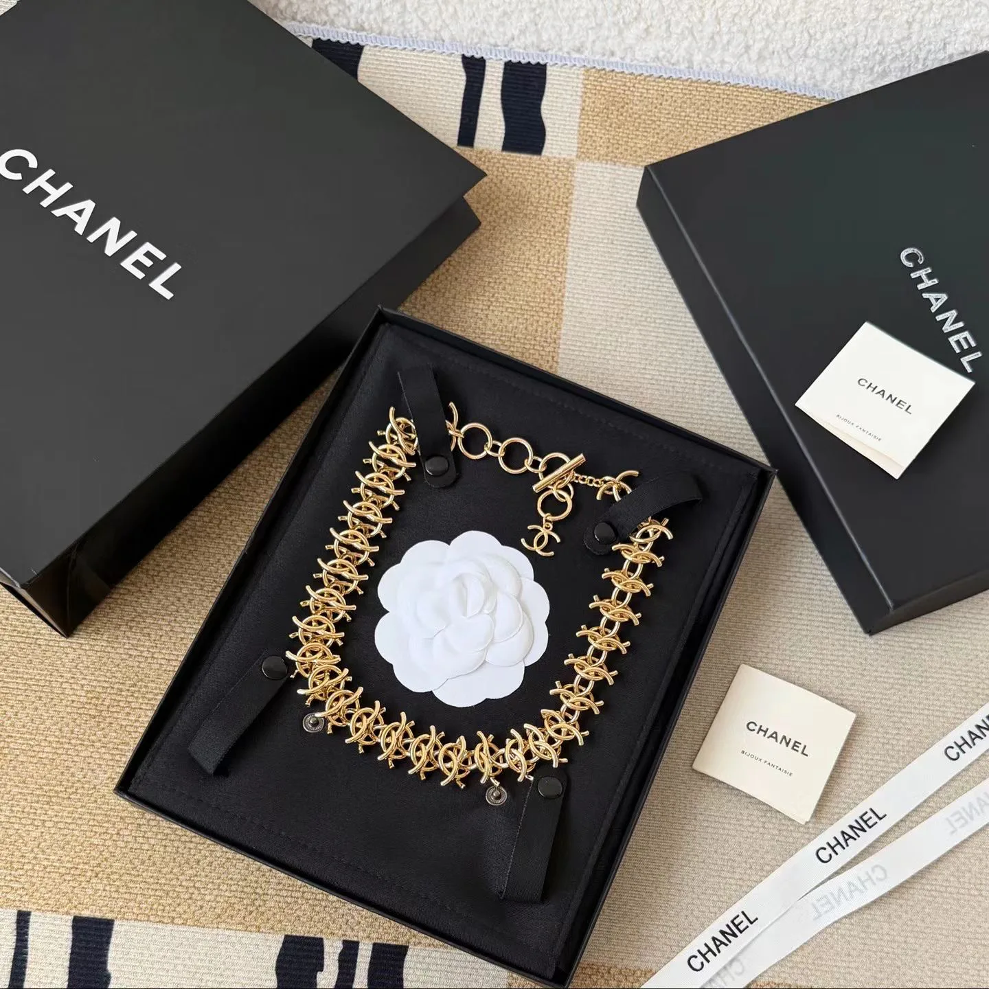 Бижутерия Chanel 17355050