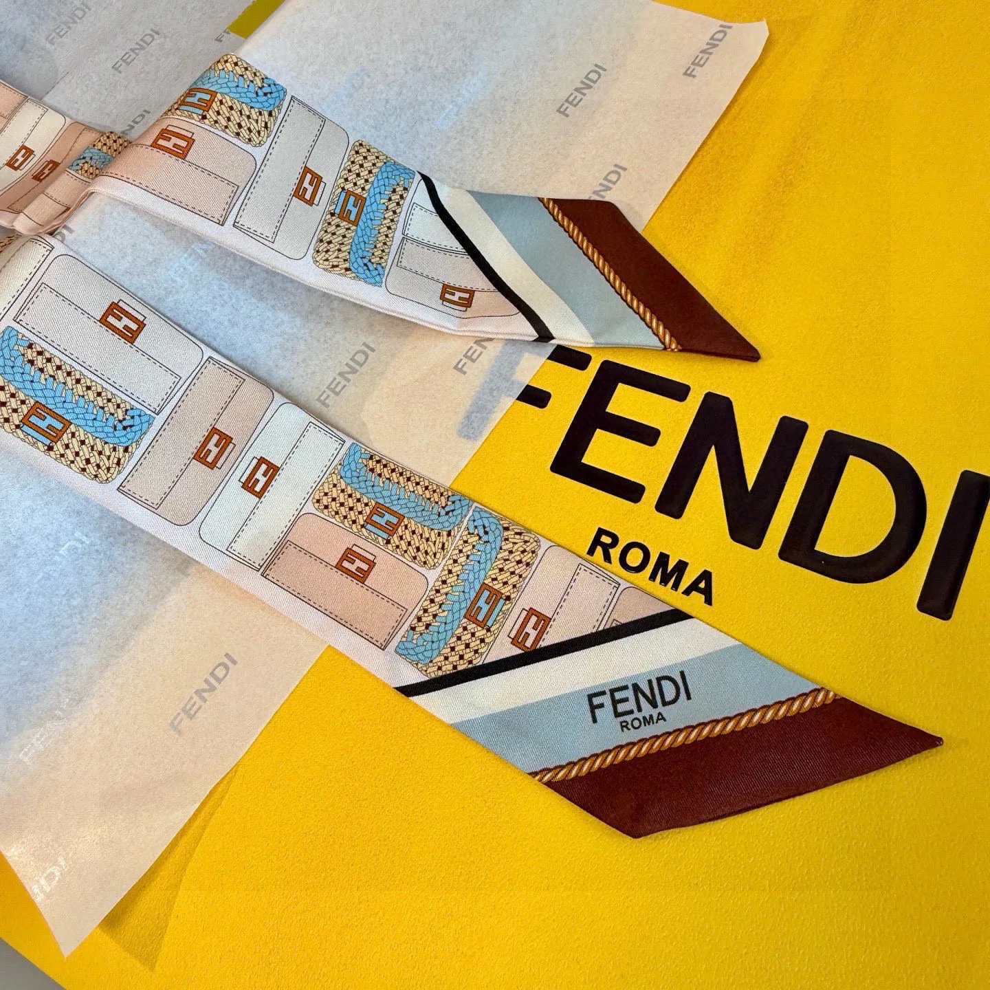 Платки Fendi 10695712
