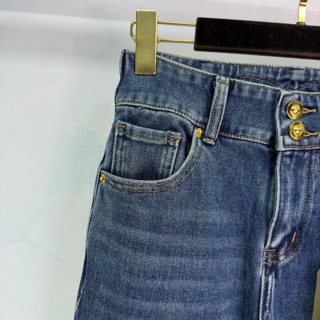 Джинсы Женские Loro Piana 710023