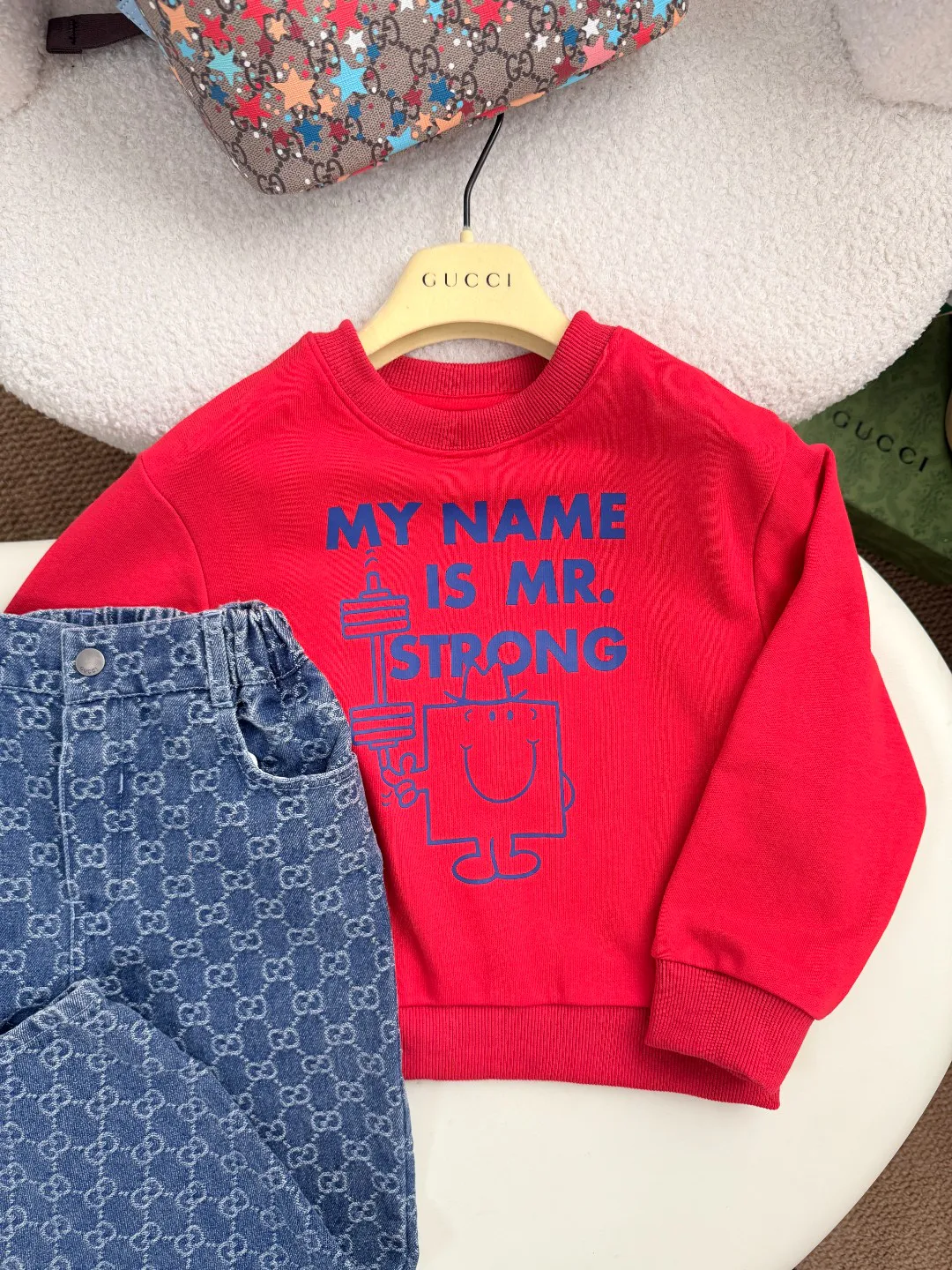 Джинсы Женские Gucci 18243244