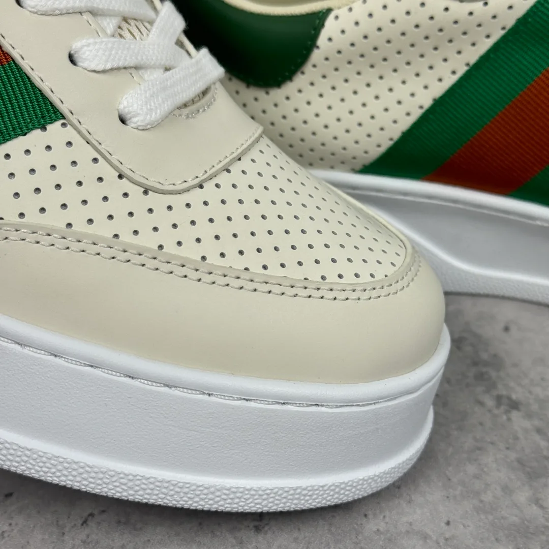 Кеды Мужские Gucci 573219