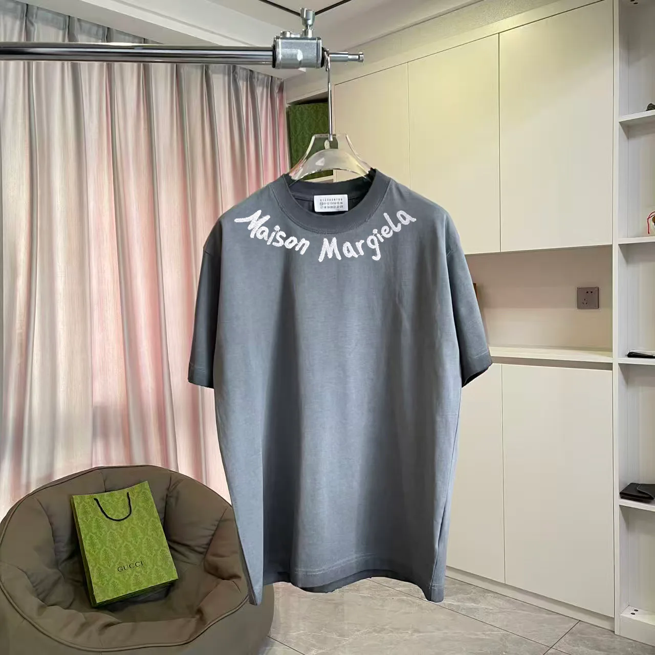 Футболки Женские Maison Margiela 9352387